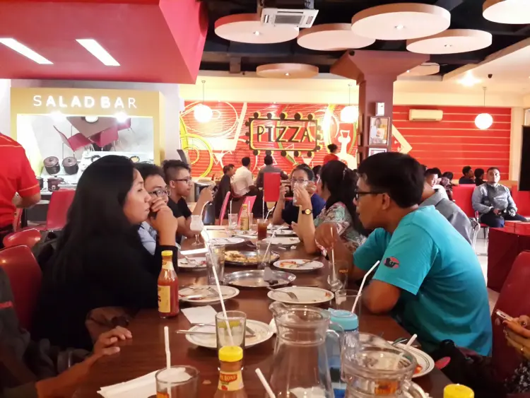 Papa Ron's Pizza - Gatot Subroto 4