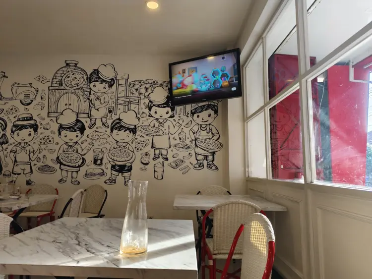 Papa Ron's Pizza - Gatot Subroto 2