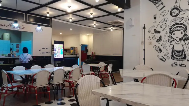 Papa Ron's Pizza - Gatot Subroto 5