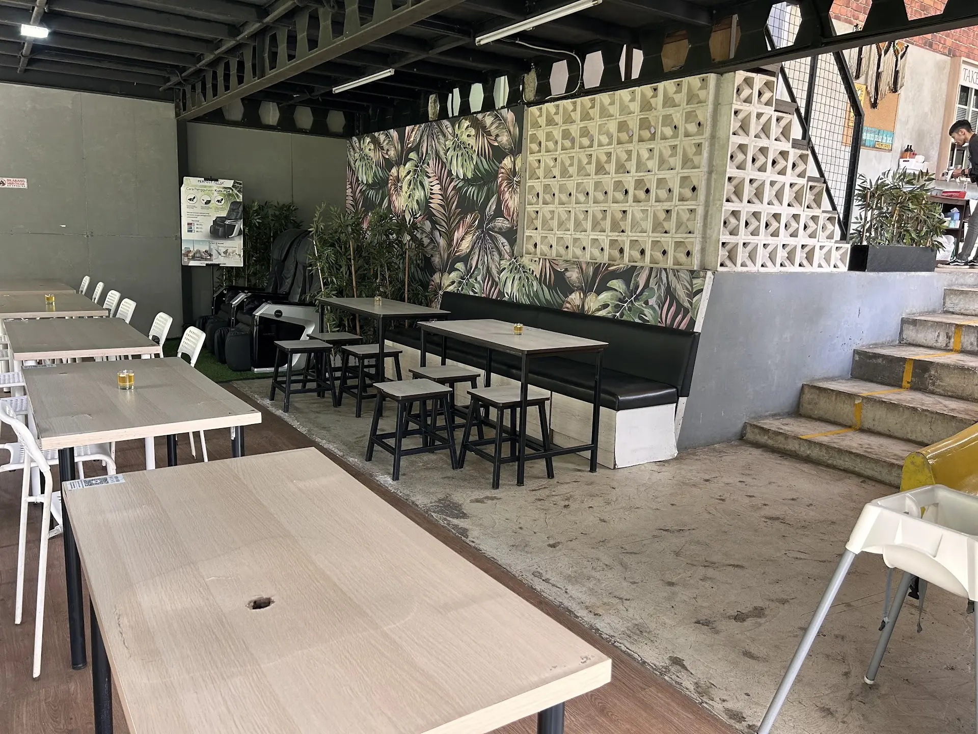 谷歌4.9分的松林咖啡馆，除了拍照还剩下啥？ 5