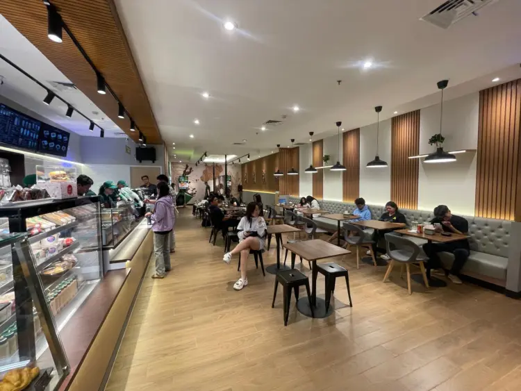 Point Coffee Gedhe Supermal Karawaci 3