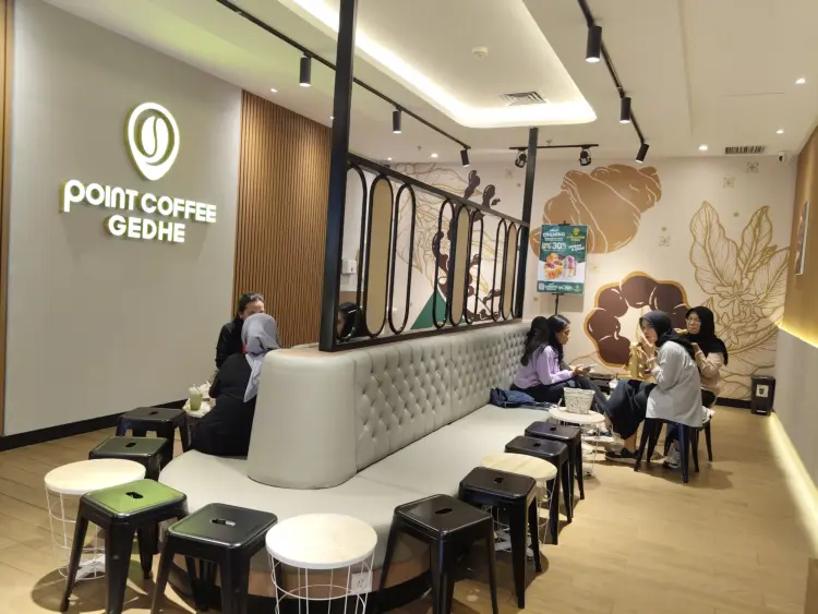 Point Coffee Gedhe Supermal Karawaci 5