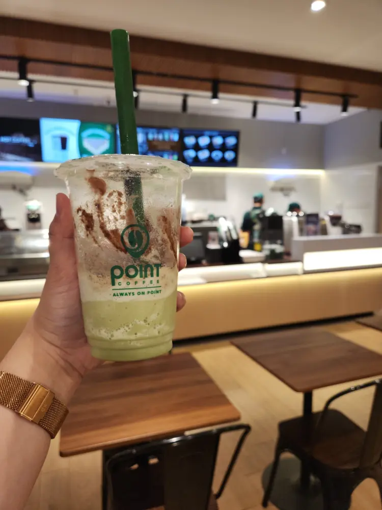 Point Coffee Gedhe Supermal Karawaci 4