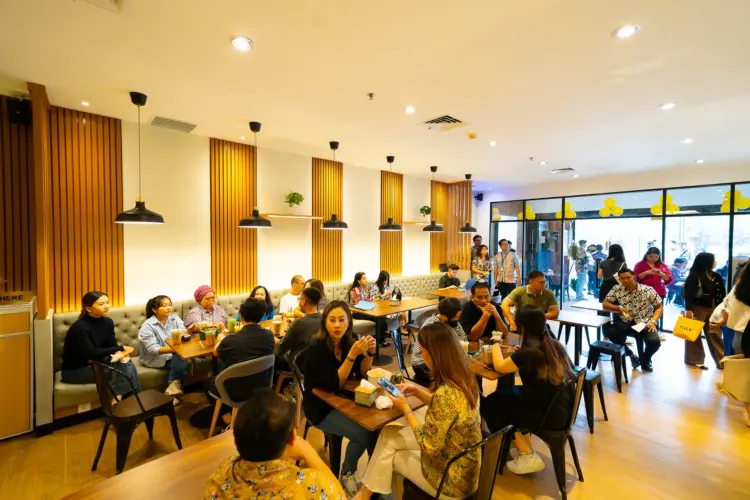 Point Coffee Gedhe Supermal Karawaci 6