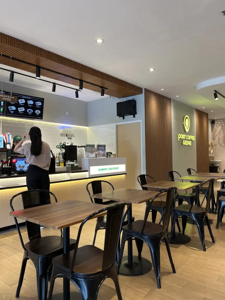 Point Coffee Gedhe Supermal Karawaci 7