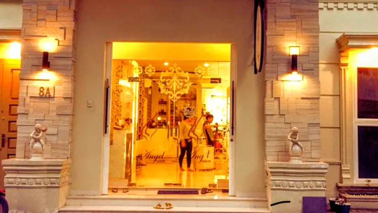 Angel Salon Binjai 1
