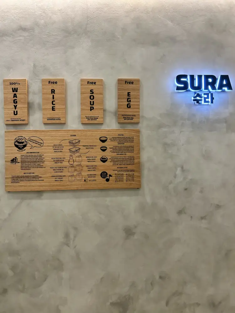 SURA Stylish BBQ Bar Lotte Avenue 5