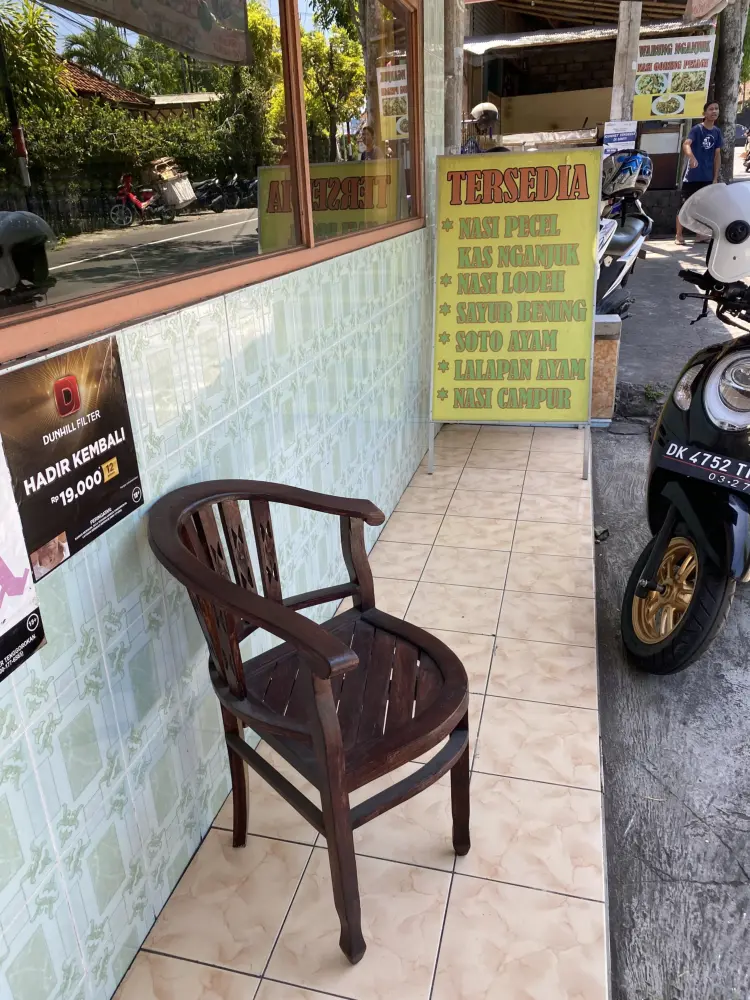 Warung Makan Rejeki Nganjuk (Muslim) 7