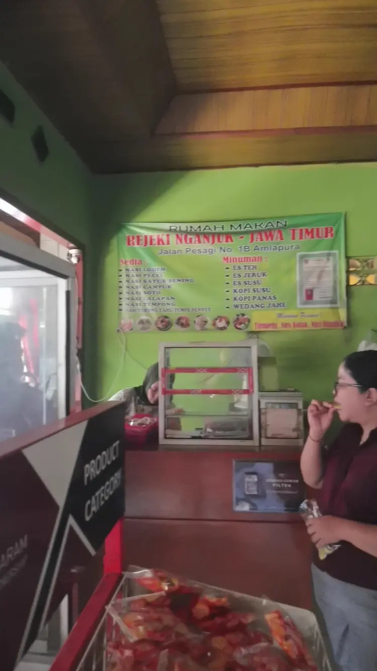 Warung Makan Rejeki Nganjuk (Muslim) 2