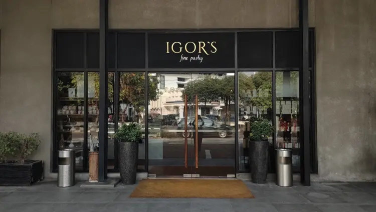Igor's Pastry | Bakery, Pastry & Oleh-Oleh Surabaya - Biliton 1