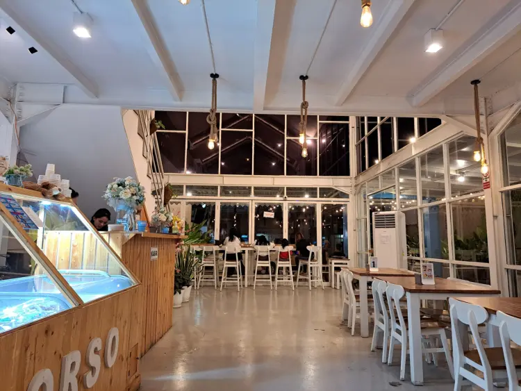 Orso Gelato & Cafe Pati 2