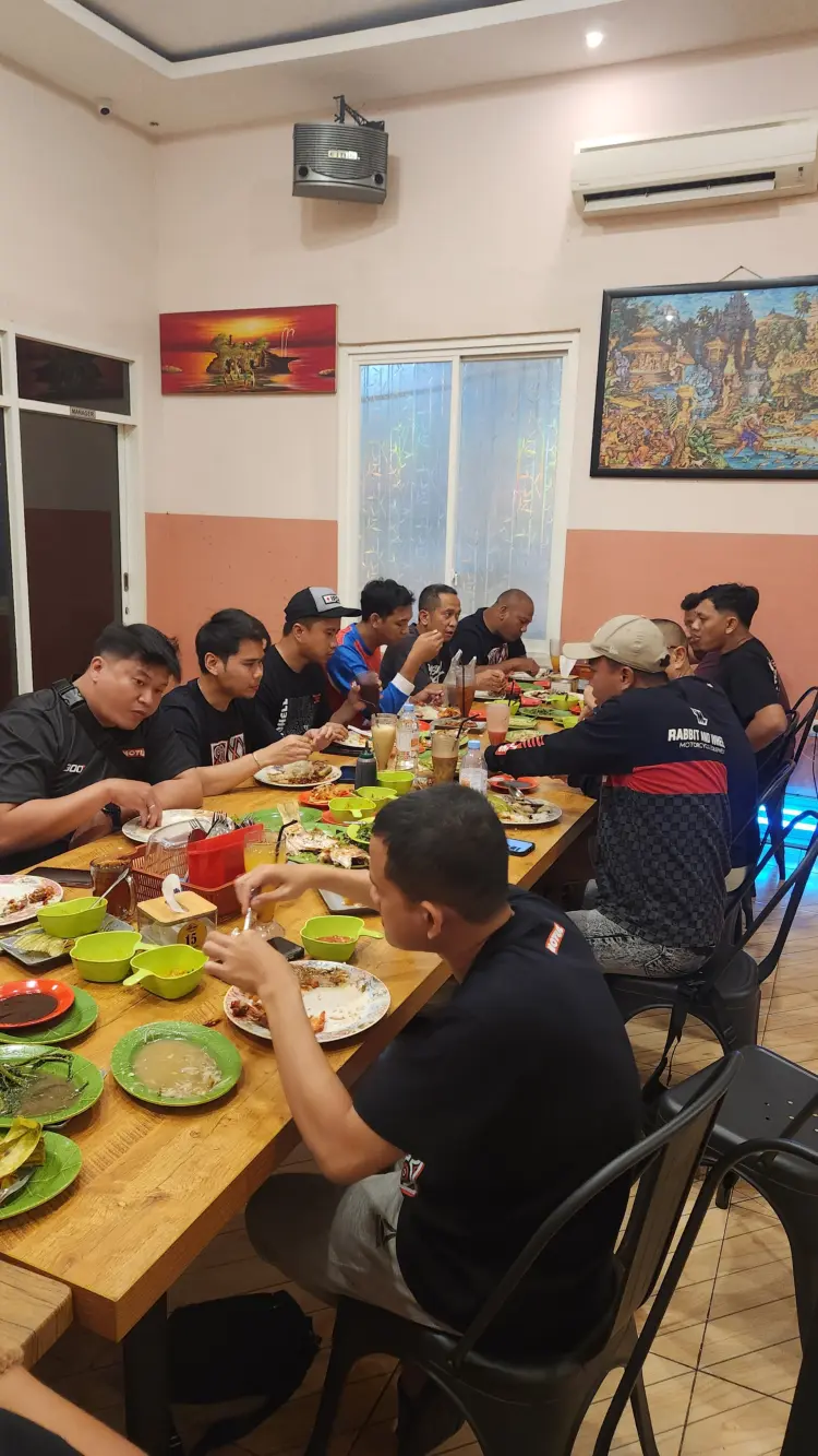 RM.Losari Jaya Seafood 10