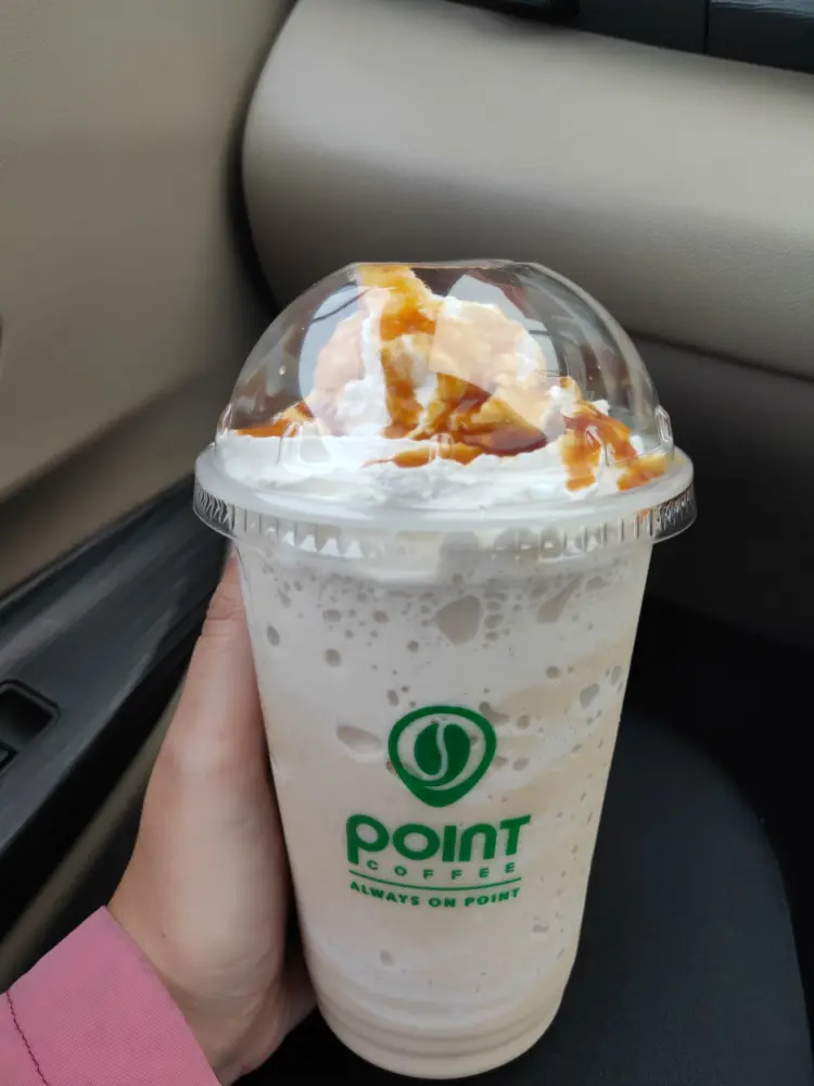 Point Coffee 5