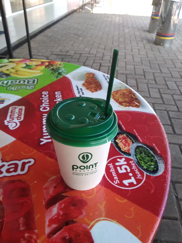 Point Coffee 2
