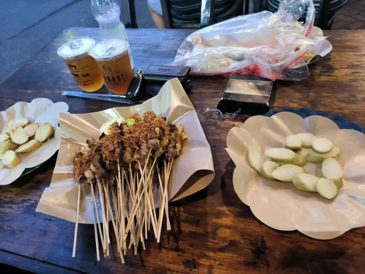 Sate Taichan Panahan Senayan Galaxy 1