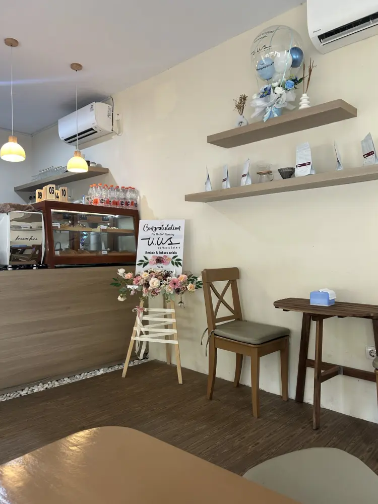 UUS Coffee and Eatery 1