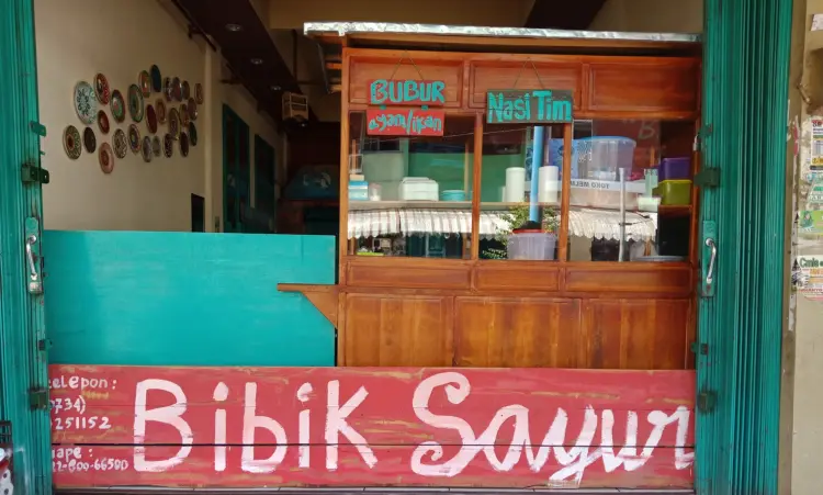 Bibik Sayur Cafe & Resto 1