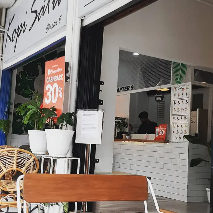 Bibik Sayur Cafe & Resto 3