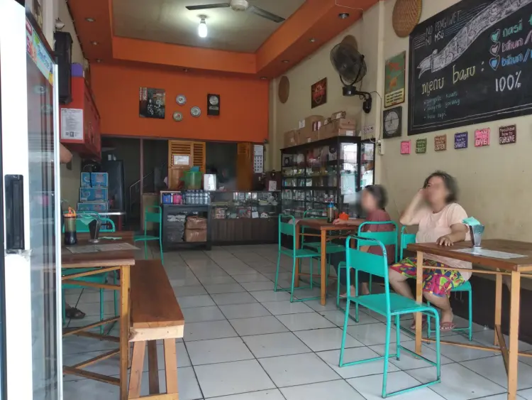 Bibik Sayur Cafe & Resto 4