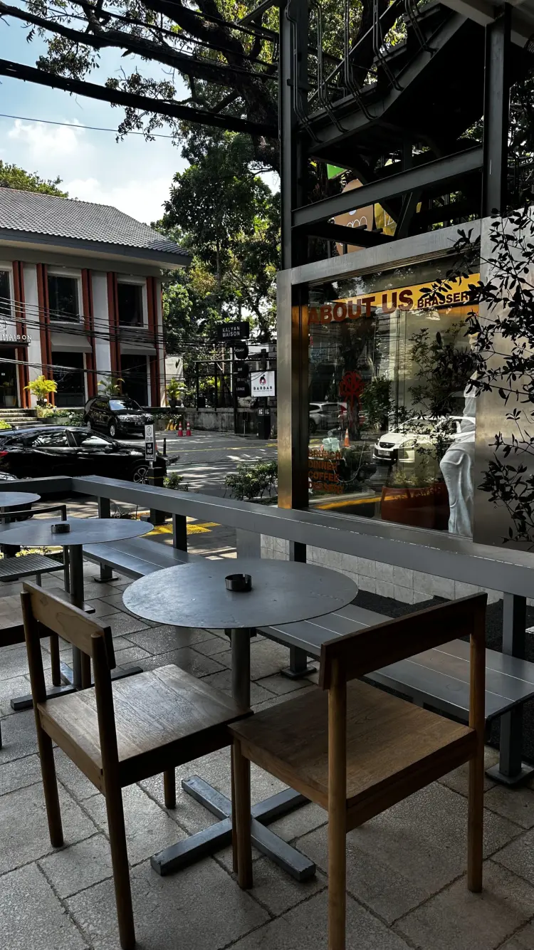 About Us Brasserie 6