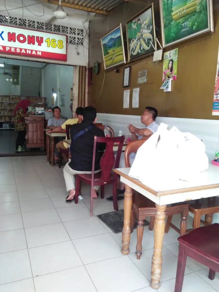 Pempek NONY 168 Jakarta 2