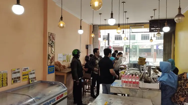 Pempek NONY 168 Jakarta 9