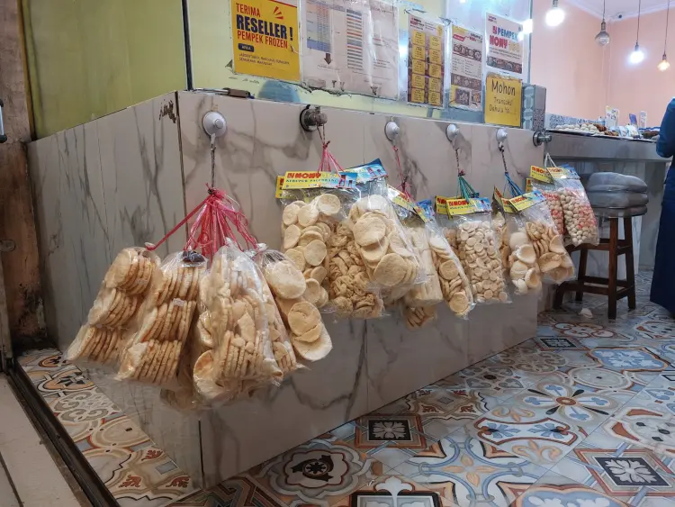 Pempek NONY 168 Jakarta 6