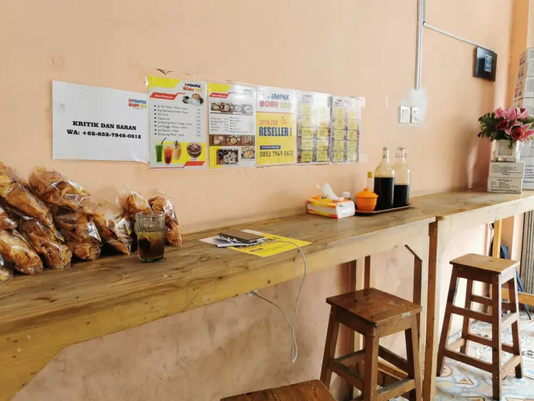 Pempek NONY 168 Jakarta 4