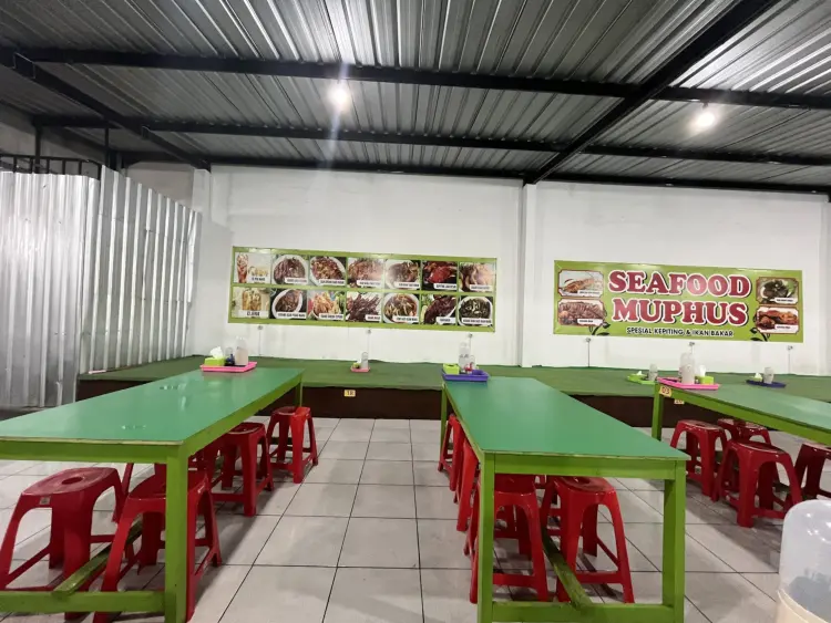 Seafood Muphus Malang 1