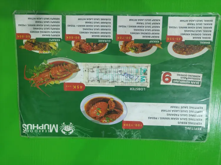 Seafood Muphus Malang 7