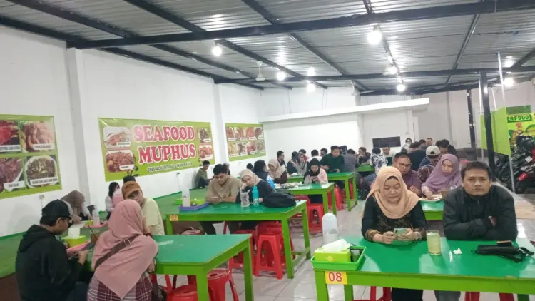 Seafood Muphus Malang 2