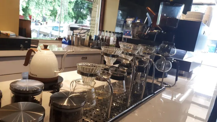 JAKARTA COFFEE HOUSE 2