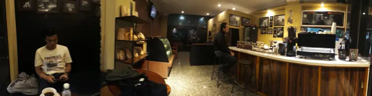 JAKARTA COFFEE HOUSE 5