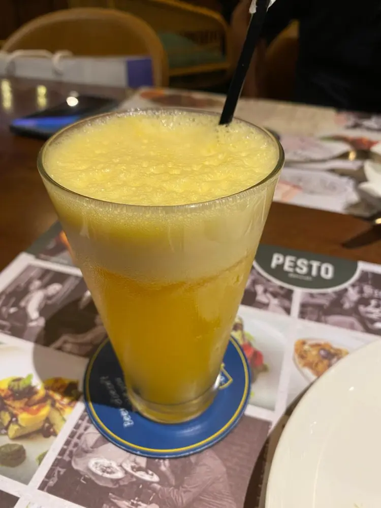 Pesto Autentico Senayan City 6