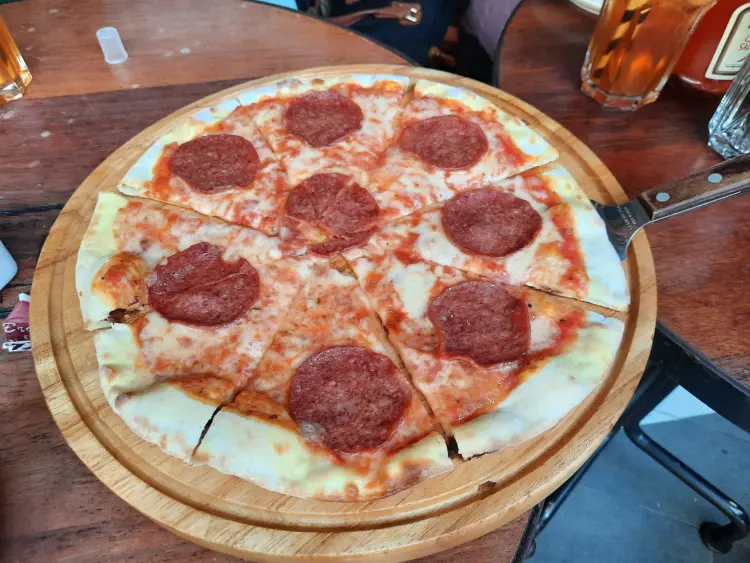 Pesto Autentico Senayan City 5