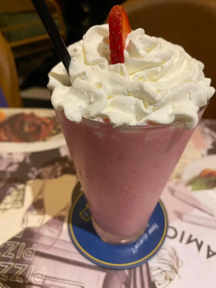 Pesto Autentico Senayan City 8