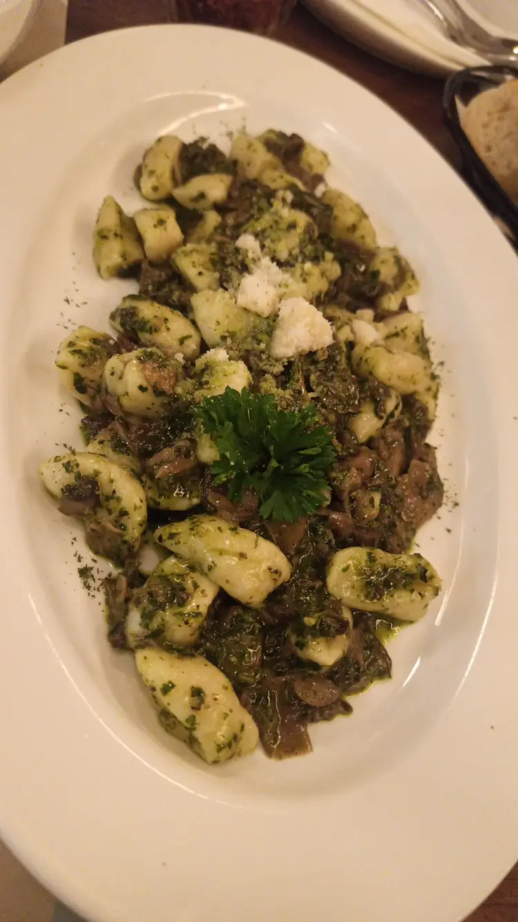 Pesto Autentico Senayan City 2