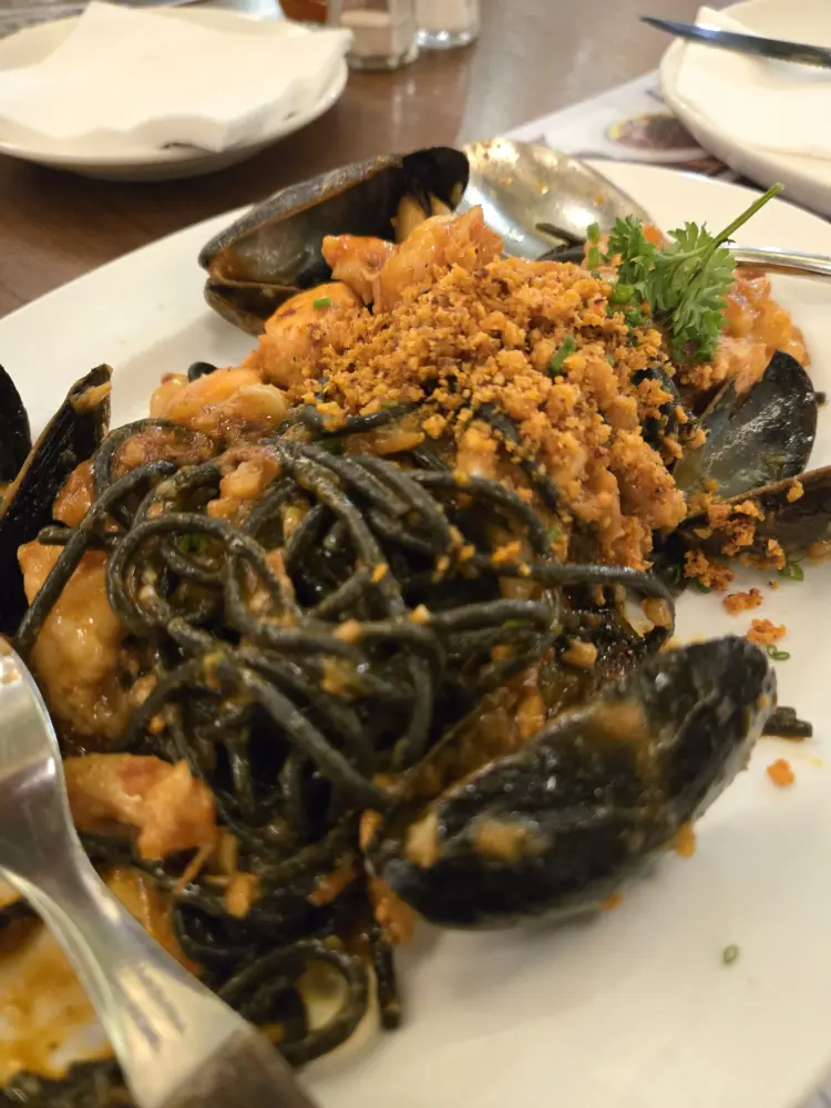 Pesto Autentico Senayan City 3