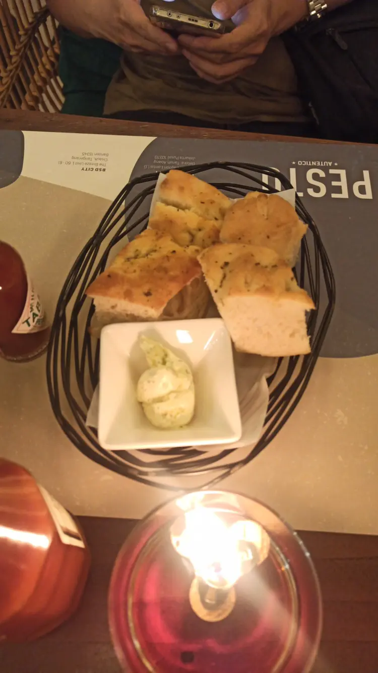 Pesto Autentico Senayan City 7