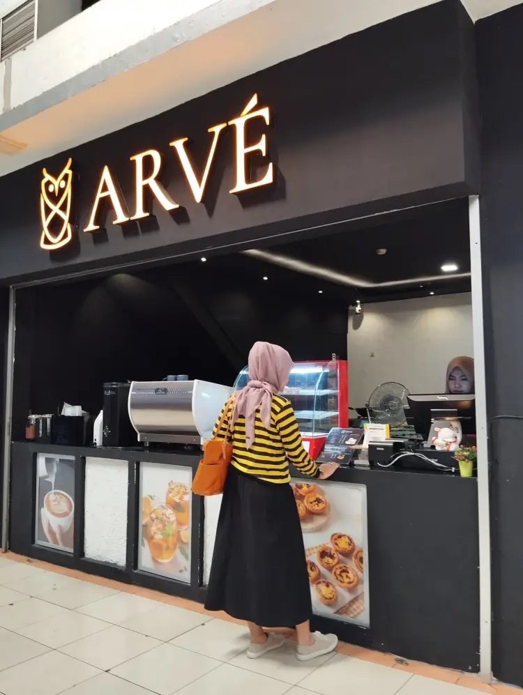 ARVÉ coffee & ectaré 1