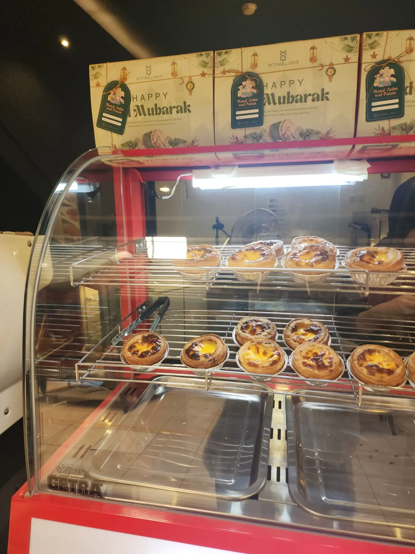 Para bucin egg tart, merapat! Toko ini auto nyembuhin "penyakit bosen egg tart" gue 1