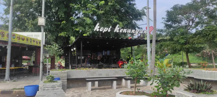 Kopi Kenangan - Rest Area Km 207A, Cirebon (Container) 1