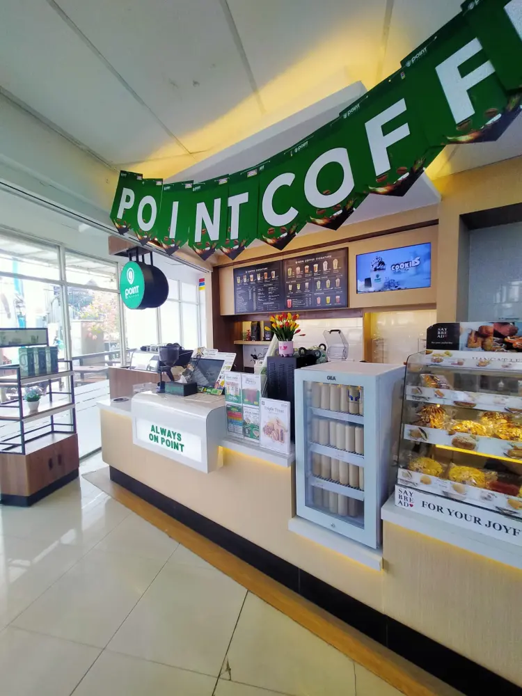 POINT COFFEE SEKIP MEDAN PETISAH 1