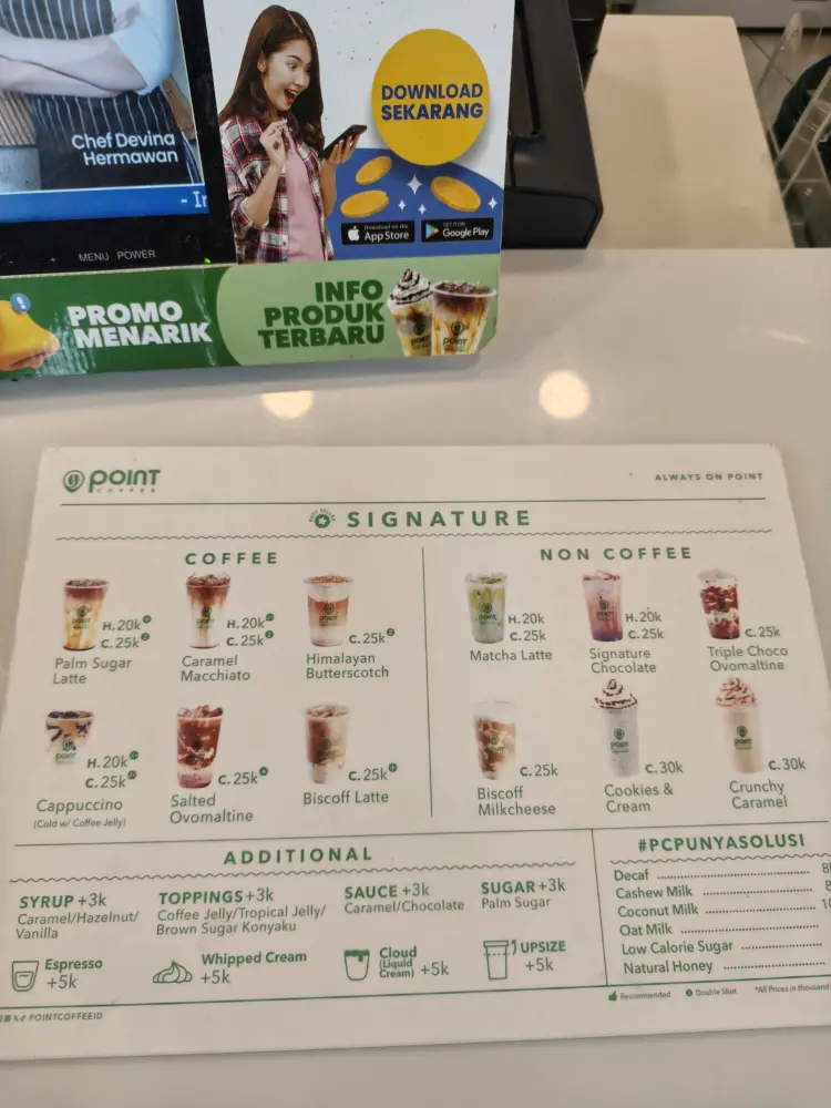 POINT COFFEE SEKIP MEDAN PETISAH 2