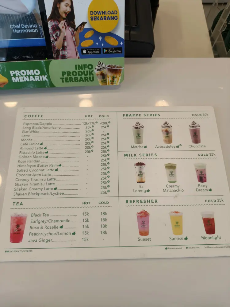 POINT COFFEE SEKIP MEDAN PETISAH 3