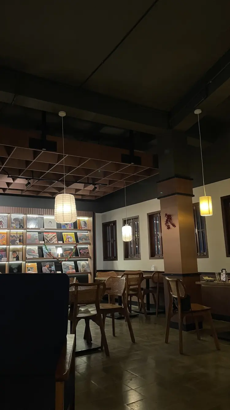 Kusmana Coffee & Food 5