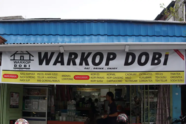 Warkop Dobi 1