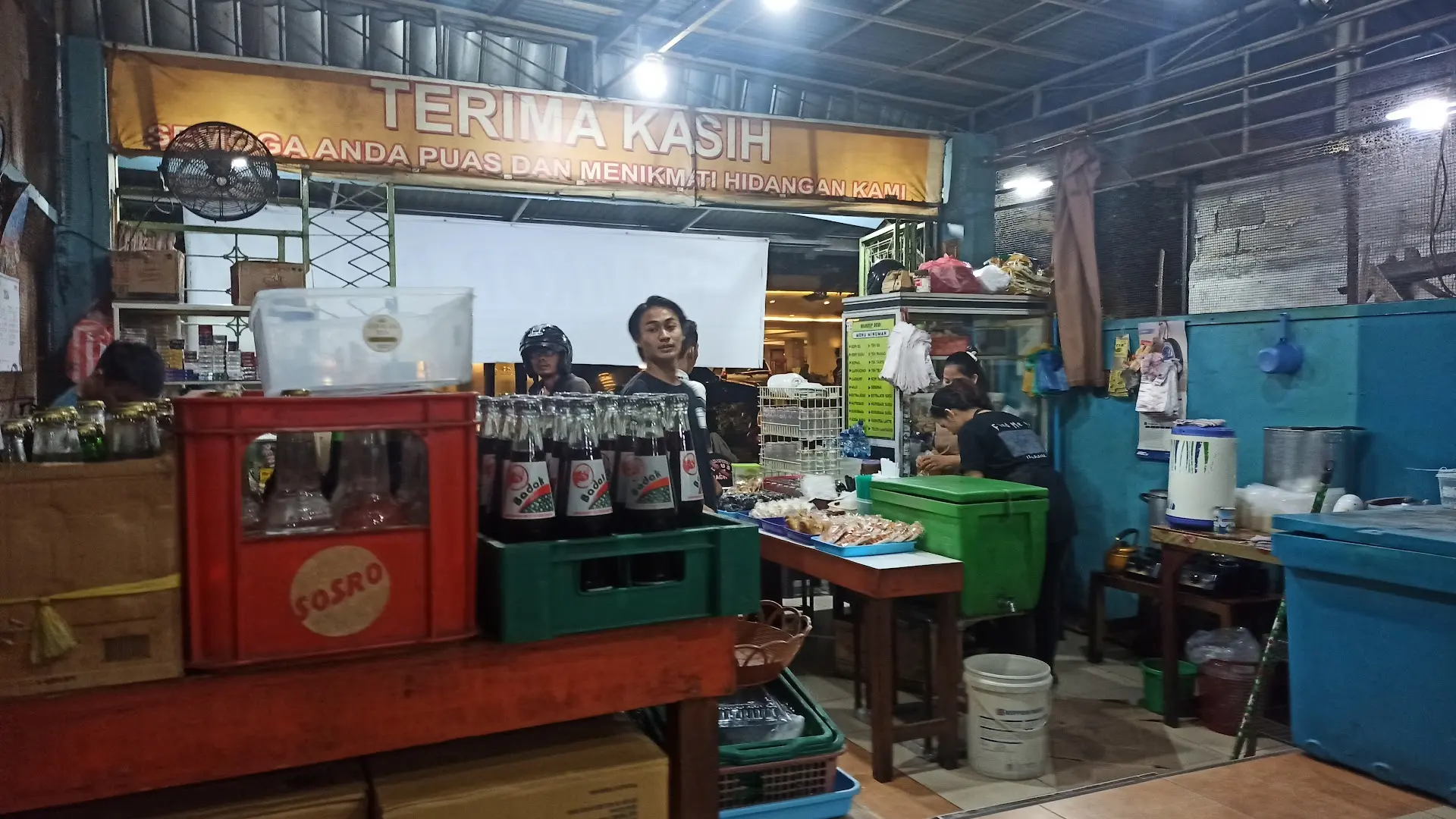 如果你厌倦了网红店，请把这家巴东本地人据点焊死在行程里 1