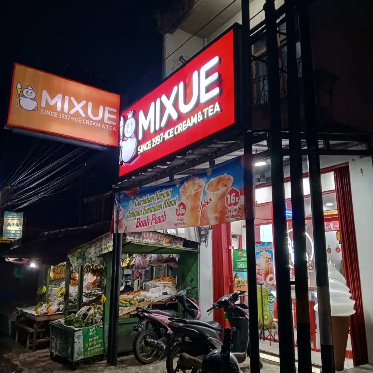 Mixue Warung Kondang 1