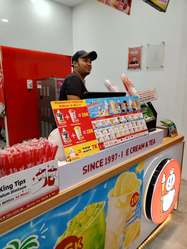 Mixue Warung Kondang 2